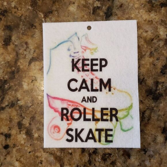 2 Felt Air fresheners - Picture 1 of 1